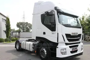 DAF/Iveco Mechanic (Computer Diagnostics) | Trailer Park