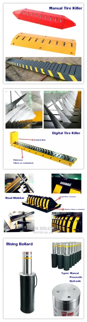 Original Road Spikes