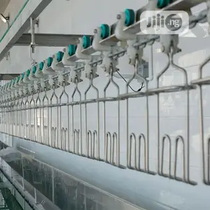 1000BPH Automatic Chicken Slaughter Machine Lines