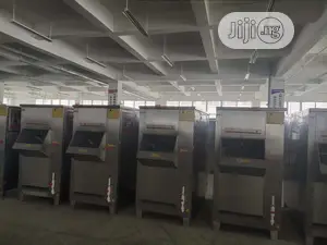 1000BPH Poultry Processing Equipment Chicken Processing Line