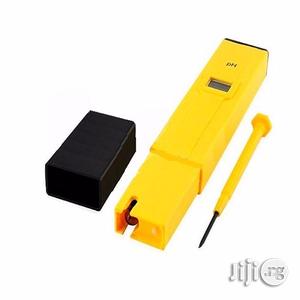 PH Meter Digital Tester With Buffer Powder