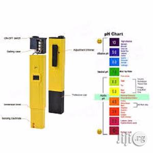 PH Meter Digital Tester With Buffer Powder