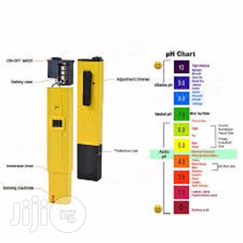 PH Meter Digital Tester With Buffer Powder
