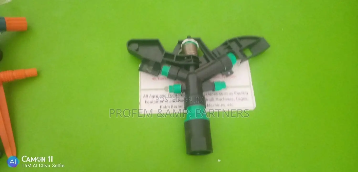 Sprinkler Head