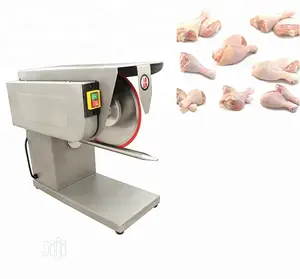 Poultry Slaughterhouse Processing Line Poultry Meat Machine