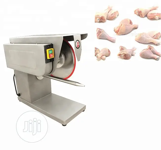 Poultry Slaughterhouse Processing Line Poultry Meat Machine