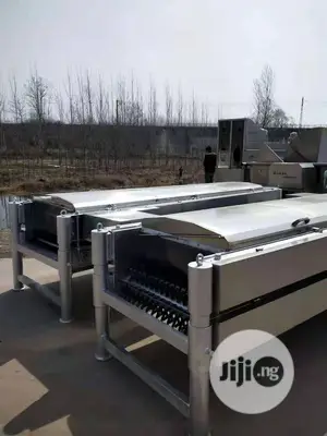 Poultry Slaughterhouse Processing Line Poultry Meat Machine