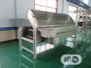 Poultry Slaughterhouse Processing Line Poultry Meat Machine