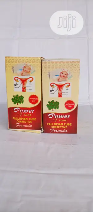 Power and Root Fallopian Tube Corrective Formula