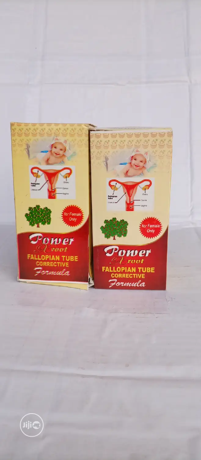 Power and Root Fallopian Tube Corrective Formula