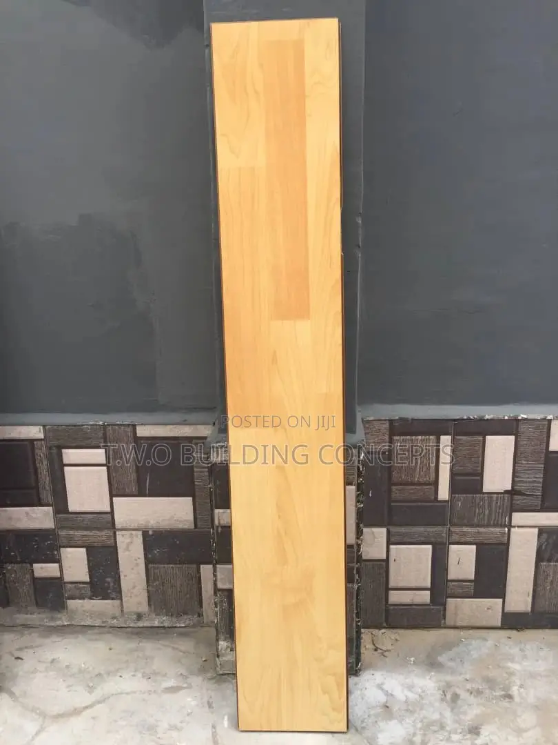 Laminate Wooden Floor