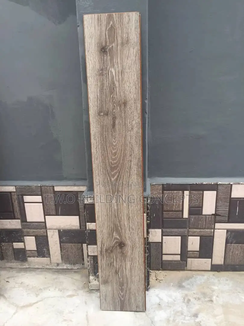 Laminate Wooden Floor