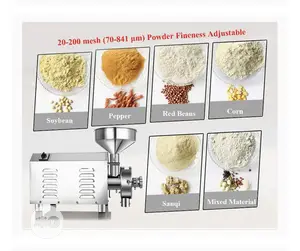 Powder Grinder Powder Grinding Machine
