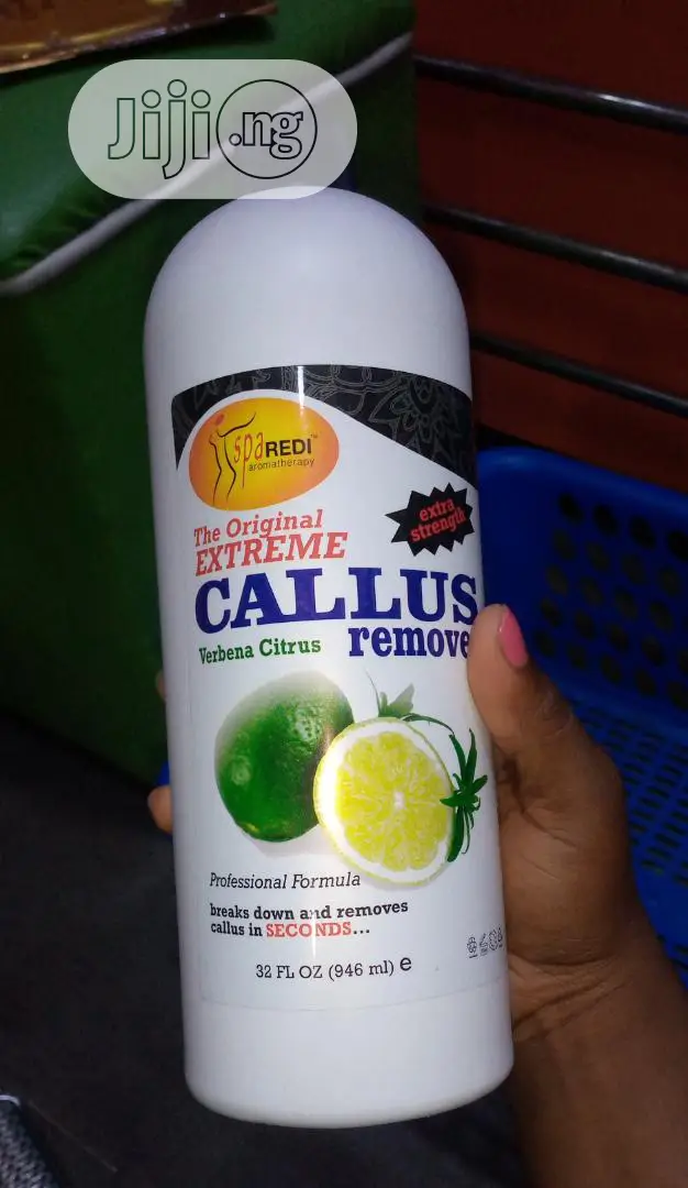Callus Remover