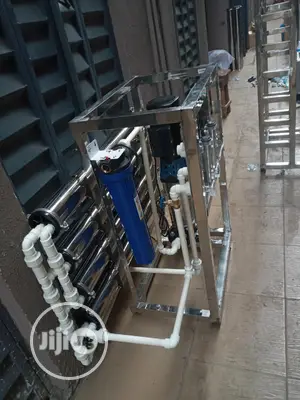 Water Treatment Machines Osmosis Machine R O 1000 Litres