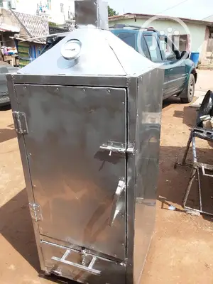 100kg Smoking Kin for Fish, Snacks Etc.