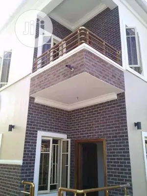 Outside Wall Bricks