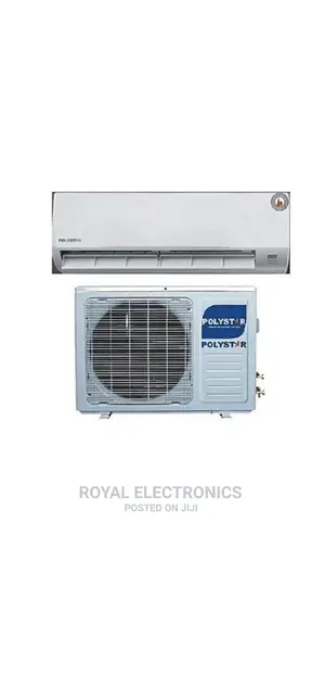 Brand New Polystar AC 1.5 With Full Kits