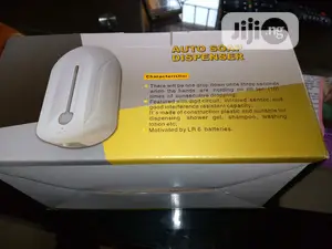 1100mm Automatic Sanitizer and Soap Dispenser