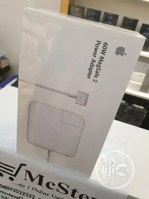 Magsafe 2 60W Power Adapter Charger 100% Original Quality