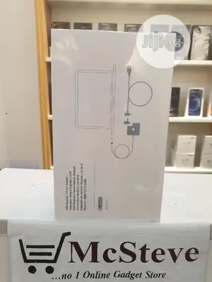 Magsafe 2 60W Power Adapter Charger 100% Original Quality