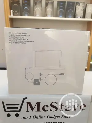 Magsafe 85w Power Adapter Charger 100% Original Quality