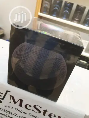 Apple Homepod Mini 100% Original Quality Black
