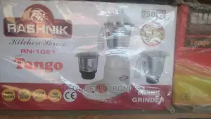 Brand New Grinder With Warranty