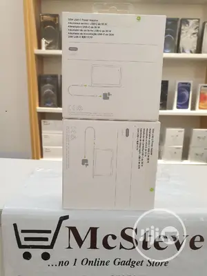 Apple 30W USB-C Power Adapter for Macbook Air 100% Original