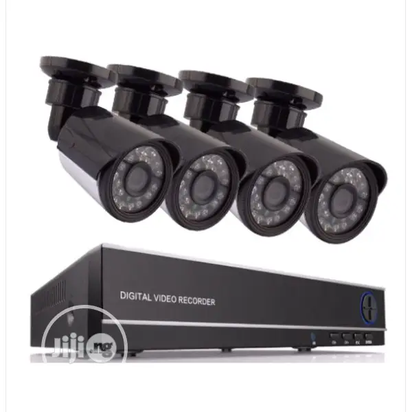 Business Security With CCTV Camera