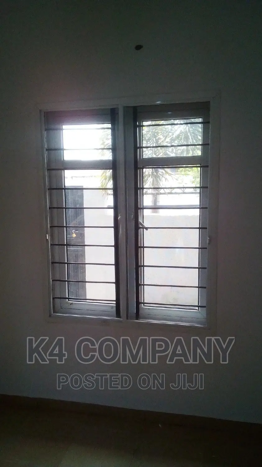 Alluminium Casement Windows and Double Glazing Glass