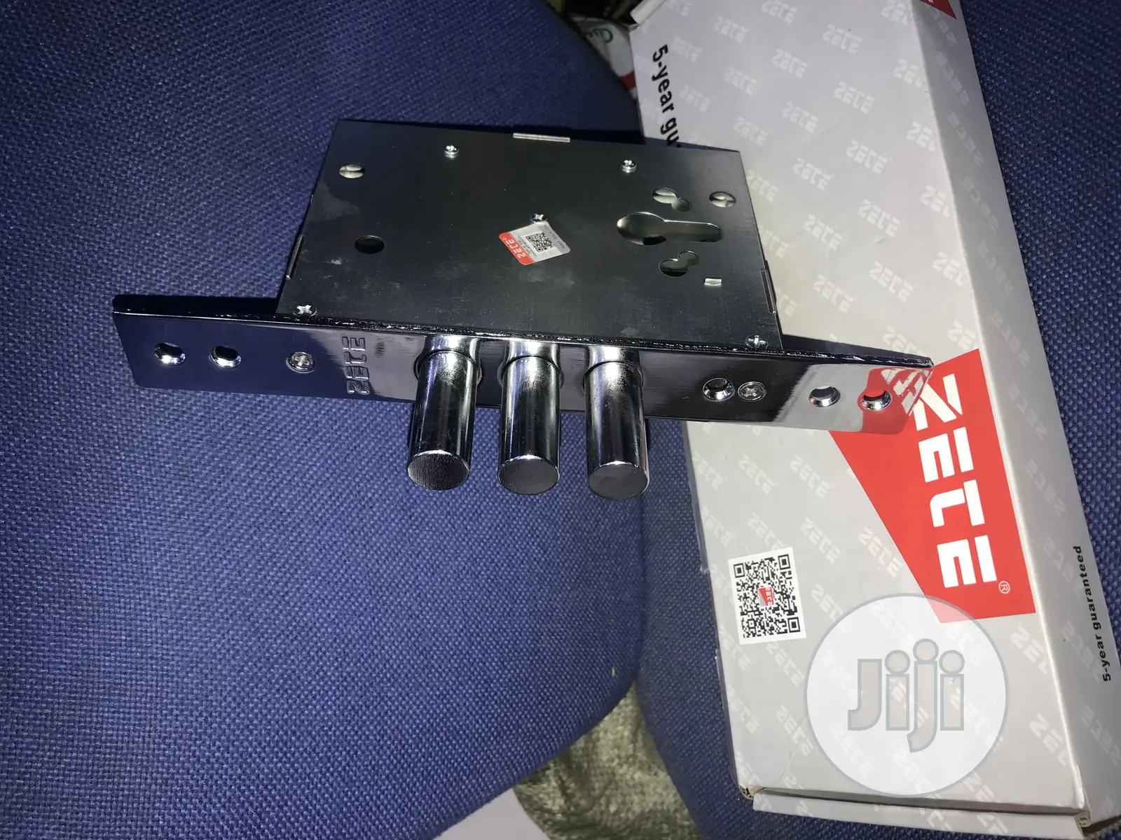 Deadlock (Up Security Locks)
