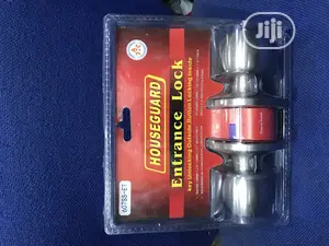 House Guard Entrance Knob Lock