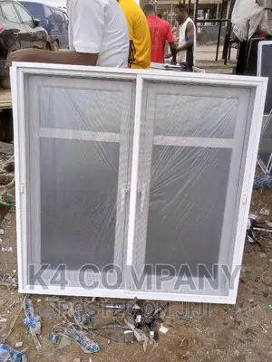 Aluminum Casement Window