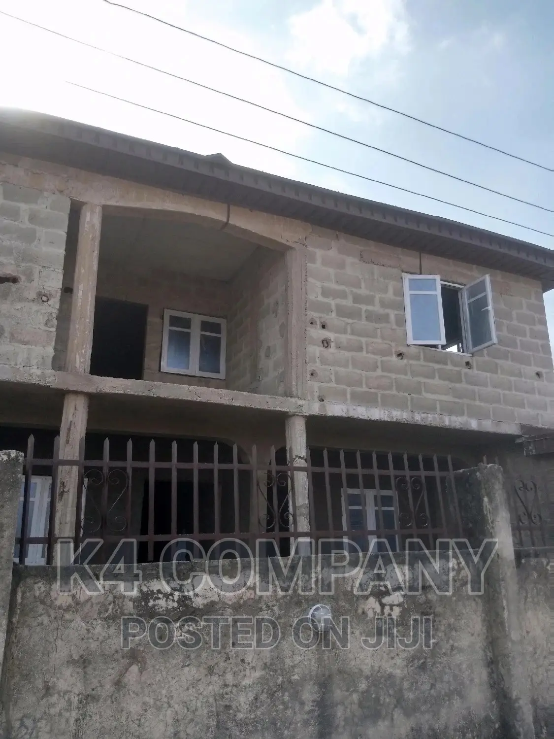 Aluminum Casement Window