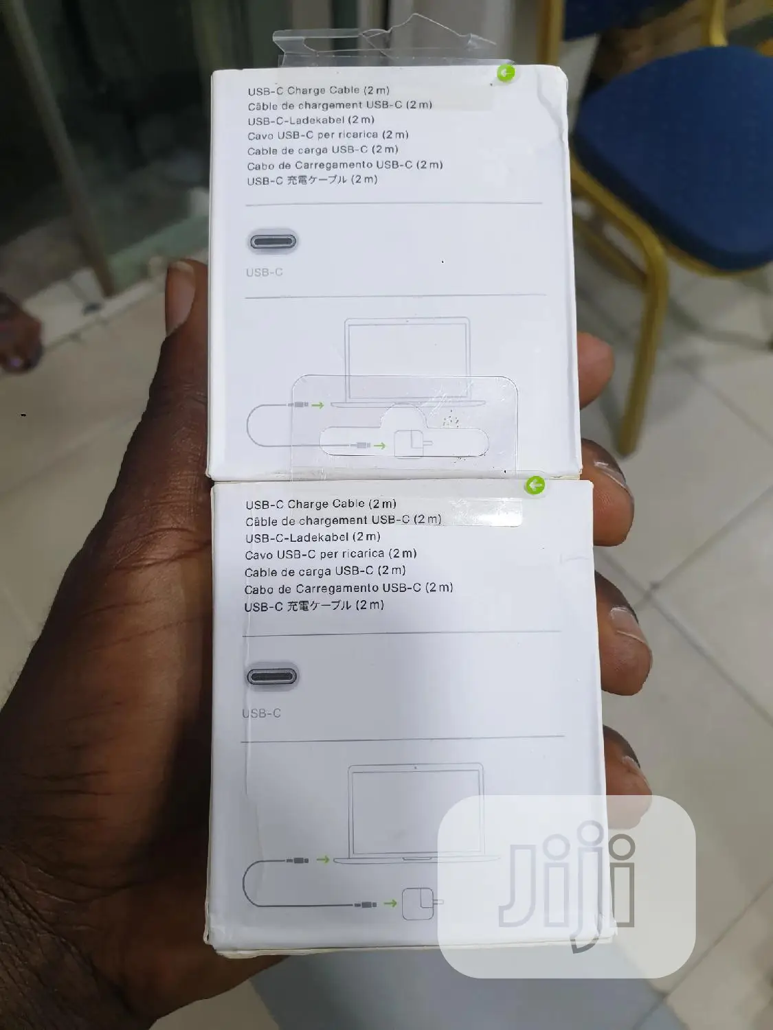 Apple USB-C Charge Cable (2m) 100% Original Quality