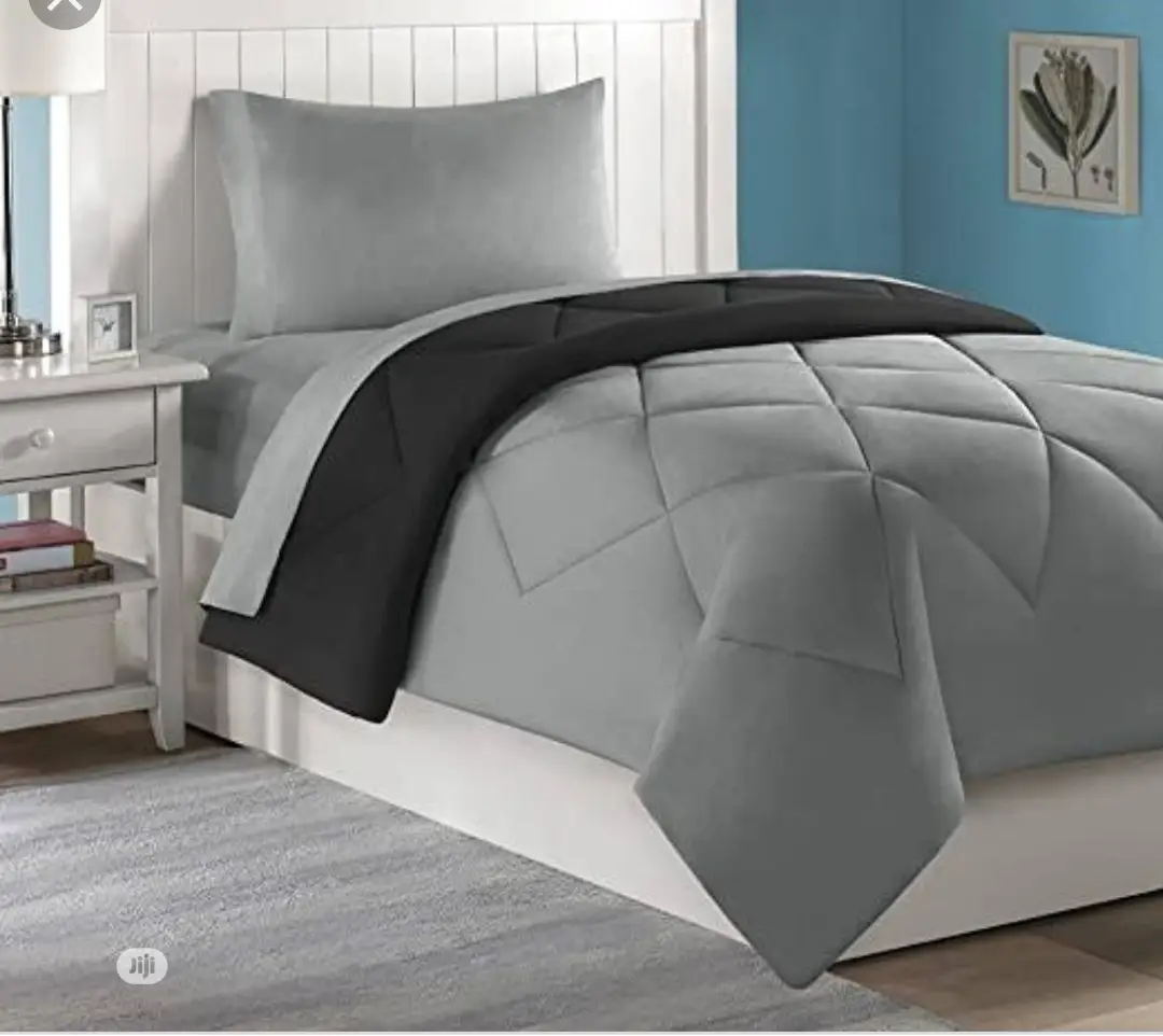 Matured Duvet, Bedsheet With 4 Pillowcases