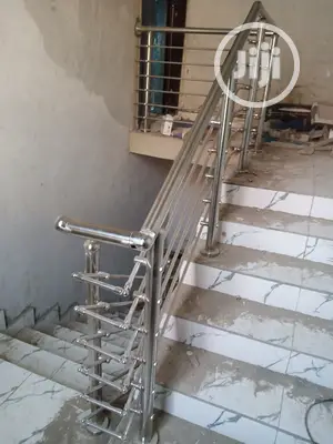 Stainless 5 Lining Gaduwa