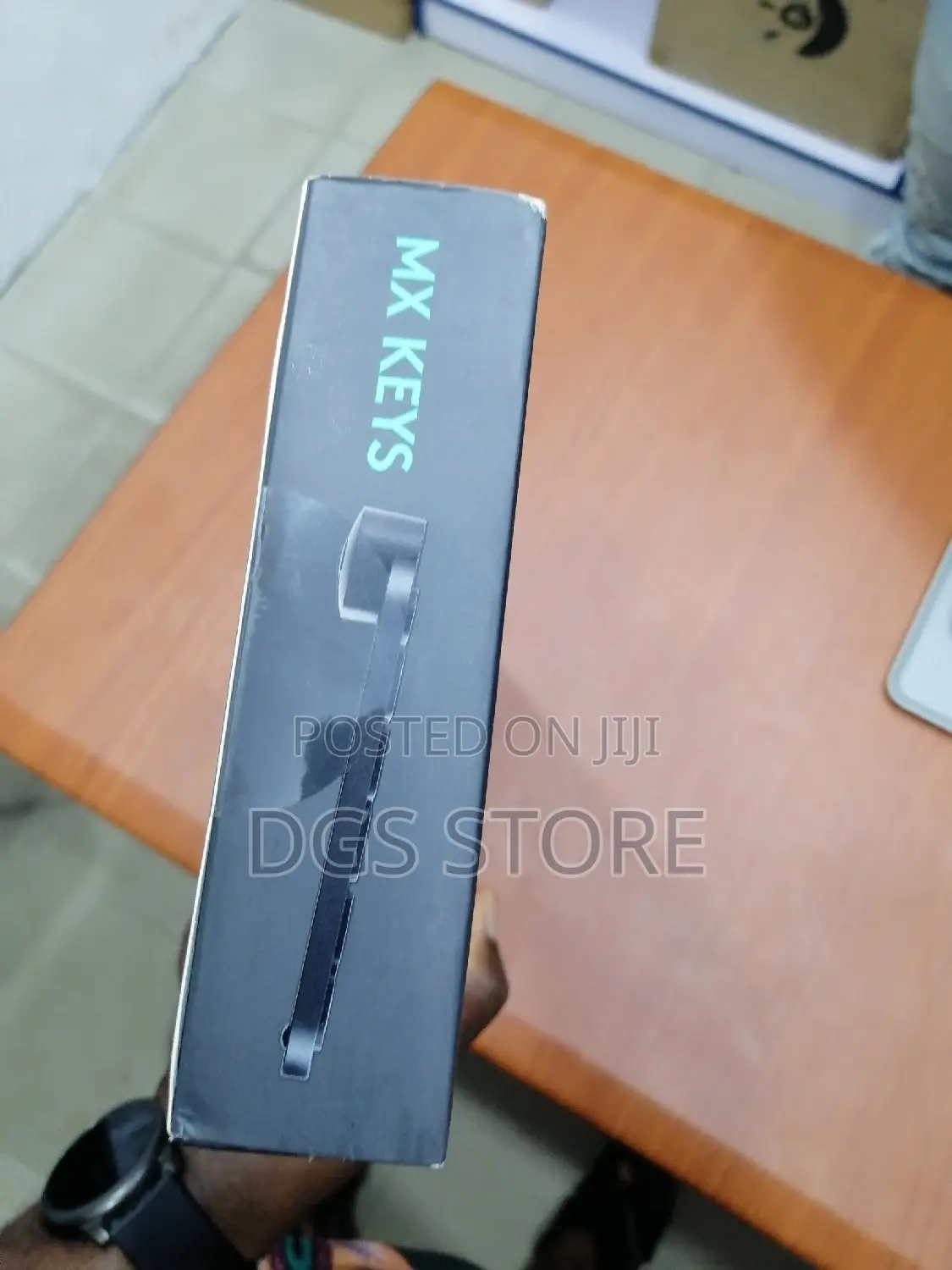 Logitech Mx Key Illuminated Wireless Keyboard