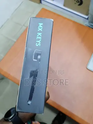 Logitech Mx Key Illuminated Wireless Keyboard