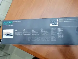 Logitech Mx Key Illuminated Wireless Keyboard