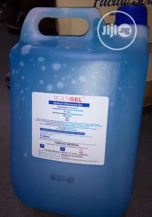Ultrasound Gel