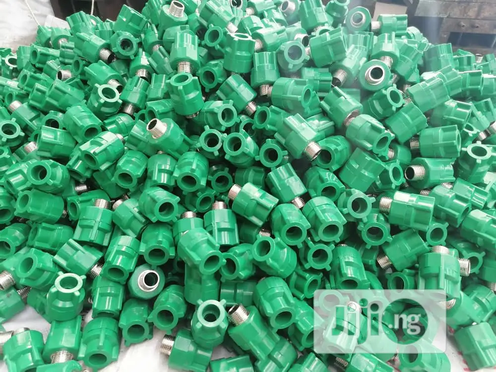 PPR Materials (Made In Turkey)