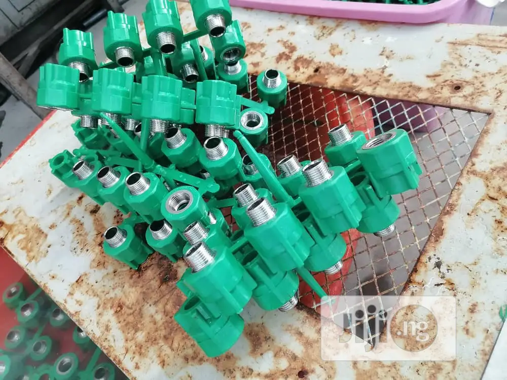 PPR Materials (Made In Turkey)