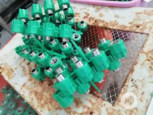 PPR Materials (Made In Turkey)