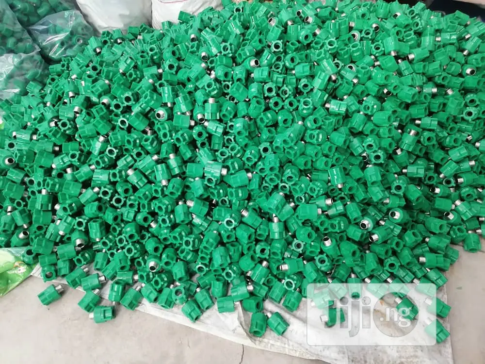 PPR Materials (Made In Turkey)