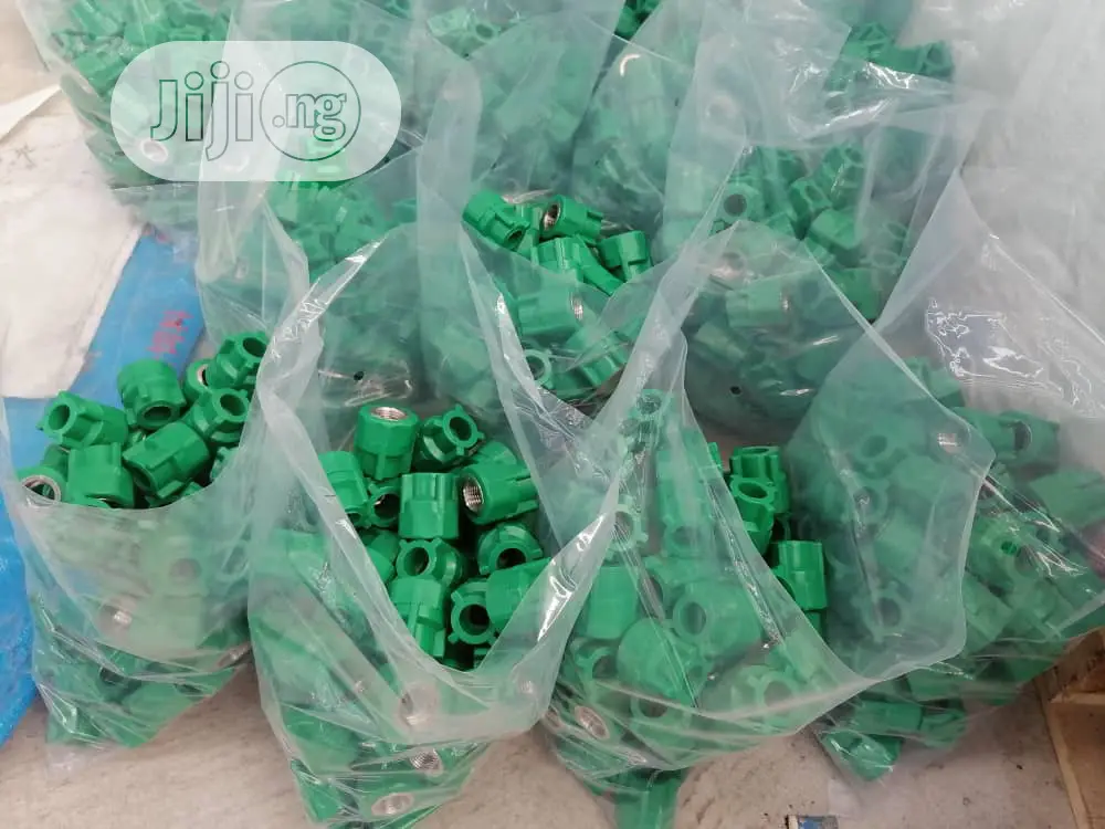 PPR Materials (Made In Turkey)