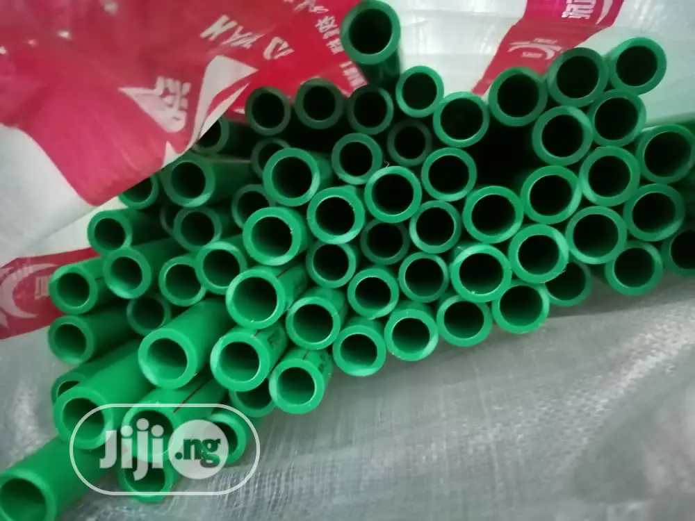 PPR Materials (Made In Turkey)