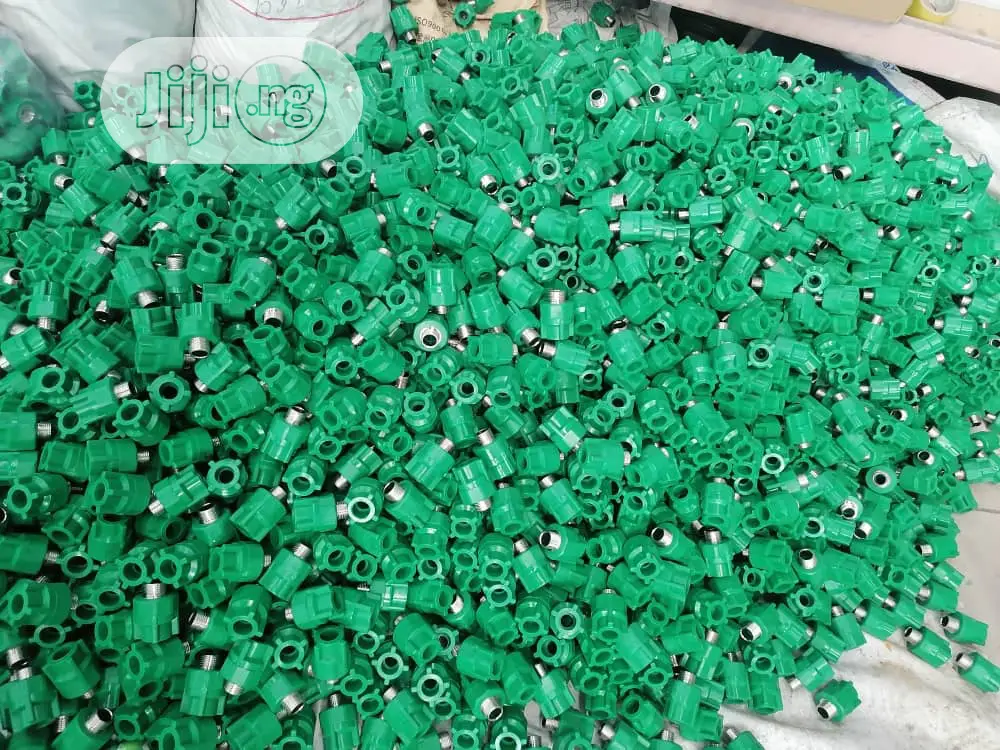 PPR Materials (Made In Turkey)