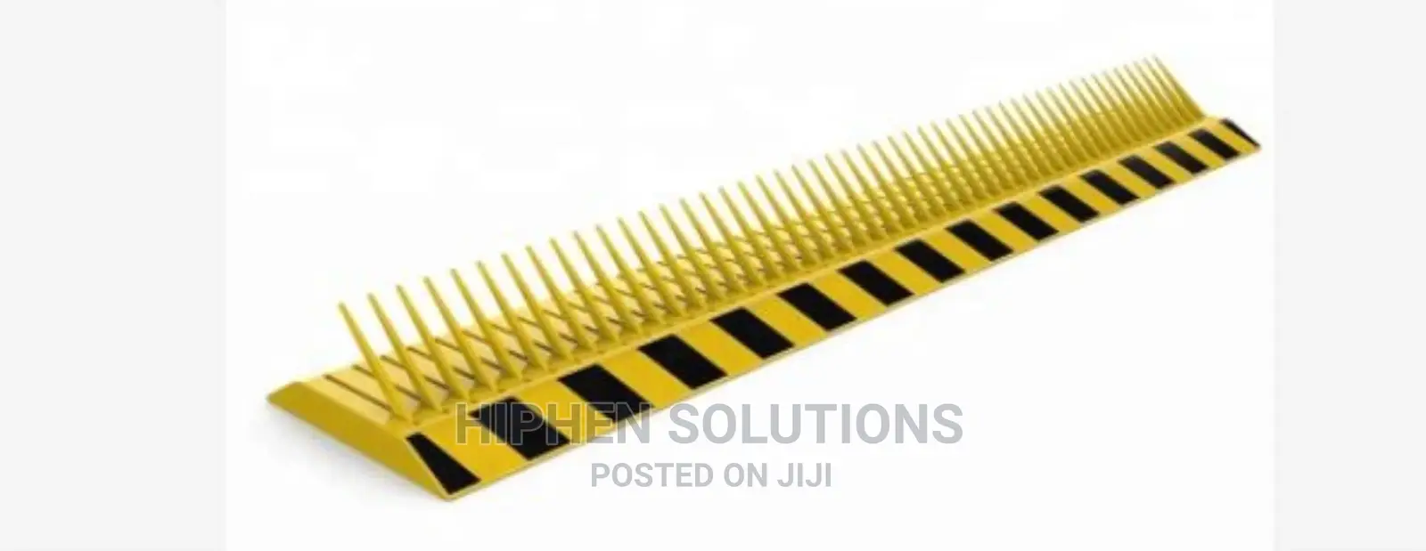 Automatic Tire Road Spike